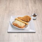 Tuna Lasagna Chicken Combo, No Drink