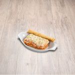 Tuna Lasagna Supreme Snack Plate