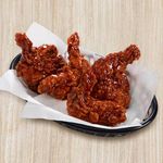4 pcs Winner Wings Spicy Korean