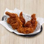 4 pcs. Winner Wings Barbecue