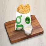 Potato Waves - Regular with Dip