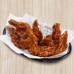 6 pcs Winner Wings Barbecue