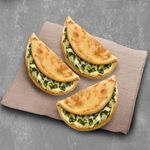 Creamy Spinach Pizzawrap Pack of 3