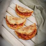 Ham & Cheese Pizzawrap Pack of 3