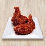 2 pcs Winner Wings Spicy Korean