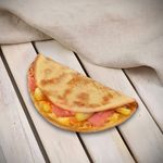 Hawaiian Overload Pizzawrap
