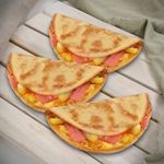 Hawaiian Overload Pizzawrap Pack of 3