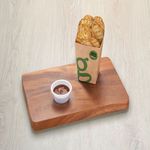 Potato Waves - Medium with Dip
