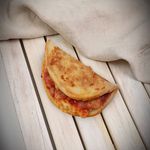 Ham & Cheese Pizzawrap