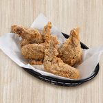 4 pcs. Winner Wings Garlic Parmesan