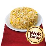 Extra Egg Fried Rice