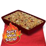 Spicy Chao Fan Platter