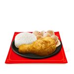 1pc. Chinese-Style Fried Chicken
