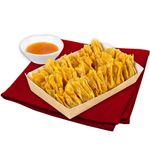 Crispy Wonton Platter w/ Sweet Chili