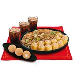 Siomai & Pancit Canton Platter for 3