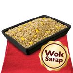 Egg Fried Rice Platter