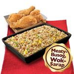 4pc. Chicken-Chao Fan Family Bundle