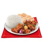 Sweet & Sour Pork Lauriat