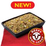 Beef Chao Fan Platter