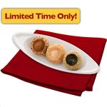 NEW! 3-pc. Pre-Assorted Buchi