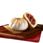 2-pc. Fried Asado Siopao