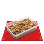 Pancit Canton Platter