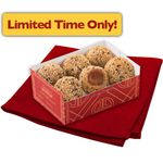 NEW! 6-pc. Peanut Buchi Platter