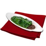 Kangkong with Bagoong