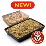 Fried Siomai Beef Chao Fan Family Platter