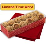 NEW! 12-pc. Peanut Buchi Platter