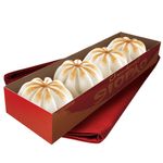 4-pc. Fried Asado Siopao Box