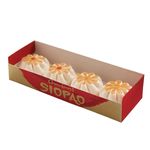 4-pc. Pre-Assorted Fried Siopao Box