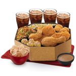 Family Lauriat for 4 Pax w/ Drinks