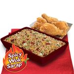 4pc Chicken-Spicy Chao Fan Family Bundle