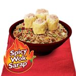 Siomai Spicy Chao Fan