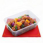 Sweet & Sour Chicken Platter