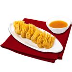 6-pc. Crispy Wonton w/ Sweet Chili
