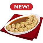 Spicy Wonton Platter