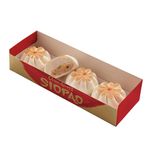4-pc. Fried Bola-Bola Siopao Box