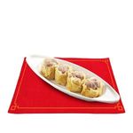 4pc.  Fried Beef Siomai