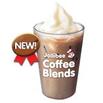 Iced Mocha Float