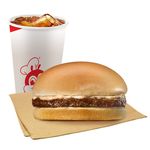 Yumburger w/  Drink