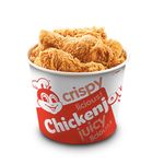 8 - pc. Chickenjoy Solo