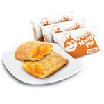 Large Peach Mango Pie 3 Pies To-Go