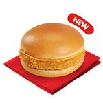Golden BBQ Crunchy Chicken Sandwich