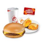 Cheesy Yumburger GameJoy Combo