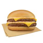 Double Cheesy Yumburger Solo