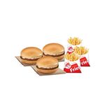 Yumburger Family Savers