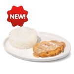 Pepper Cream Chicken Fillet Solo