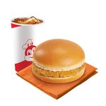 Creamy Ranch Crunchy Chicken Sandwich w/ Drinks